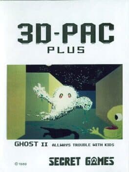 3D-Pac Plus cover art