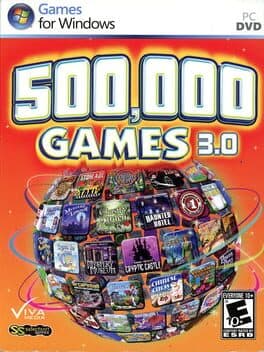 500,000 Games 3.0 cover art