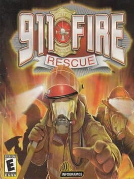911 Fire Rescue cover art