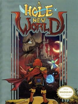 A Hole New World: Deluxe Edition cover art