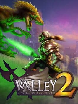A Valley Without Wind 2 cover art