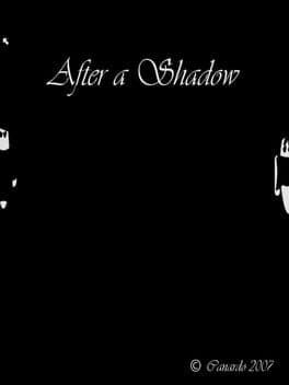 Adventures of Keith Night: After a Shadow cover art