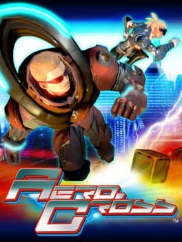 Aero-Cross cover art