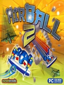 Air Ball 2 cover art