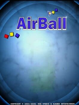 Airball cover art