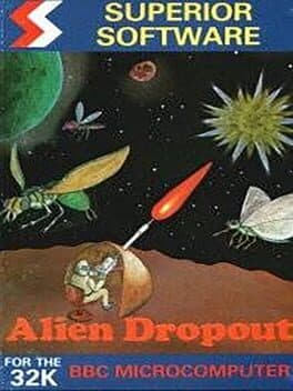 Alien Dropout cover art