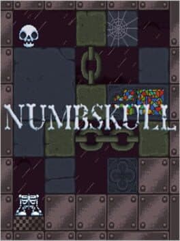 Numbskull cover art