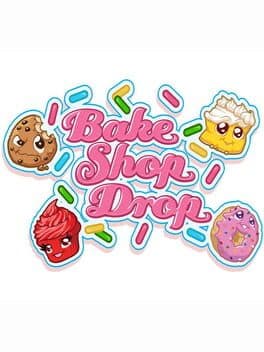 Bake Shop Drop cover art