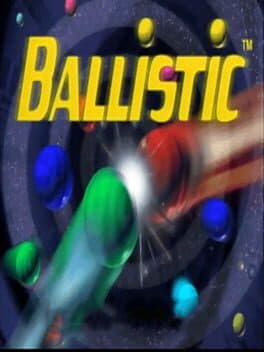 Ballistic cover art