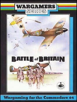 Battle of Britain cover art