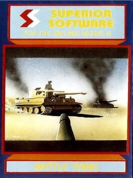 Battle Tank cover art