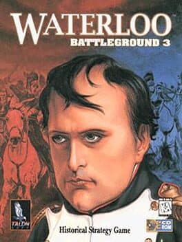 Battleground 3: Waterloo cover art