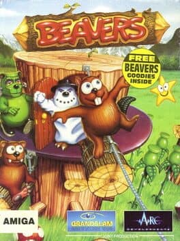 Beavers cover art