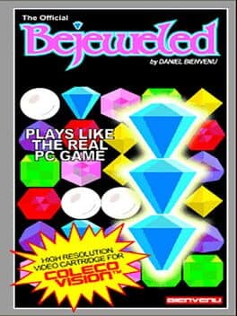 Bejeweled cover art