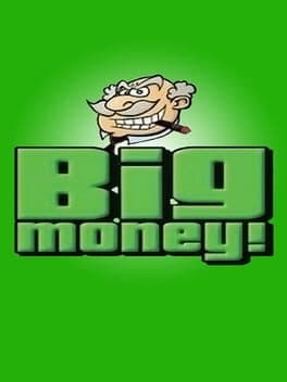 Big Money! cover art