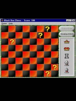 Black Box Chess cover art