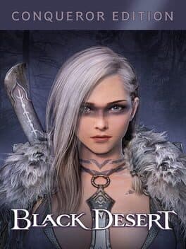 Black Desert: Conqueror Edition cover art