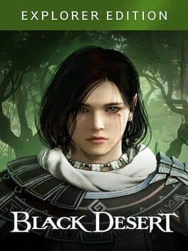 Black Desert: Explorer Edition cover art