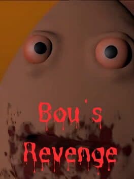 Bou's Revenge cover art