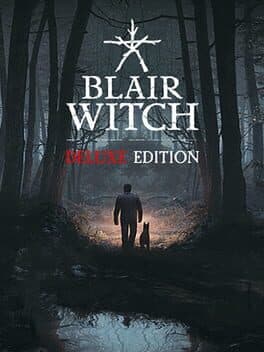 Blair Witch: Deluxe Edition cover art