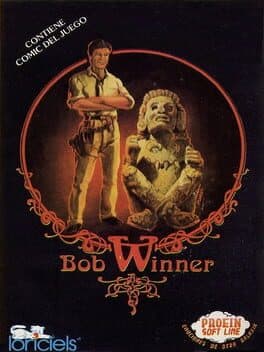 Bob Winner cover art