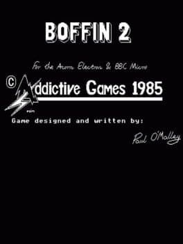 Boffin 2 cover art