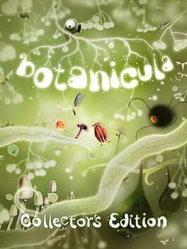 Botanicula: Collector's Edition cover art