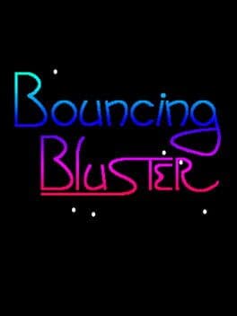 Bouncing Bluster cover art