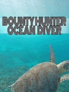 Bounty Hunter: Ocean Diver cover art