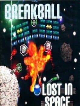 Breakball Lost In Space cover art