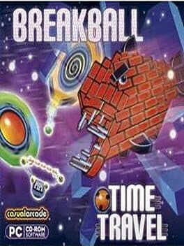 BreakBall: Time Travel cover art