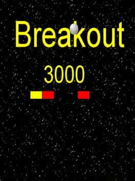 Breakout 3000 cover art