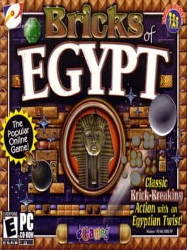 Bricks of Egypt cover art