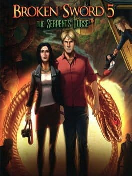 Broken Sword 5: The Serpent's Curse - Premium Edition cover art