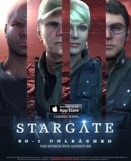 Stargate SG-1: Unleashed - Episode 2 cover art
