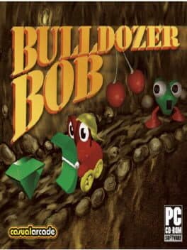 Bulldozer Bob cover art