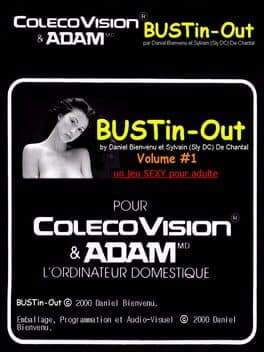 Bustin-Out cover art