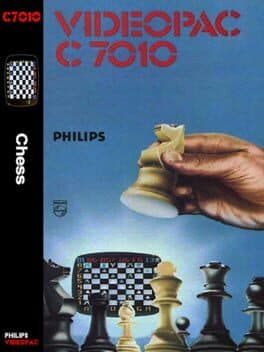 C7010 Video Chess Module cover art