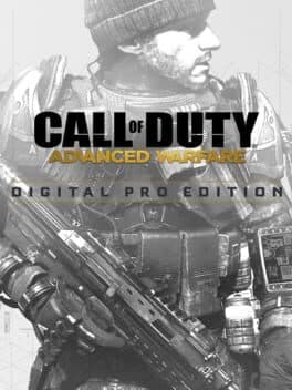 Call of Duty: Advanced Warfare - Digital Pro Edition cover art