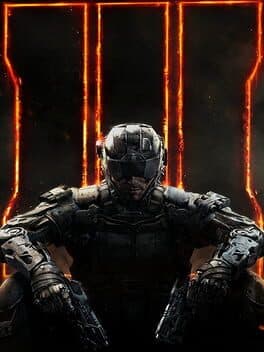 Call of Duty: Black Ops III - Steelbook Edition cover art