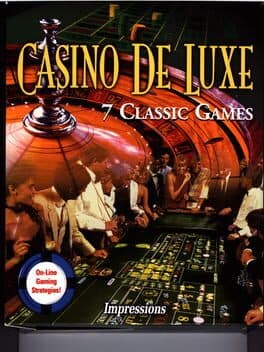 Casino De Luxe cover art