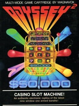 Casino Slot Machine cover art