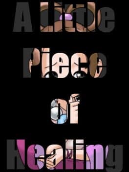 A Little Piece of Healing cover art