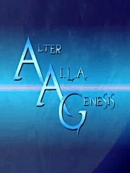 Alter A.I.L.A. Genesis cover art
