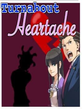 Turnabout Heartache cover art