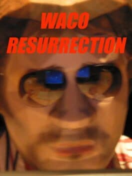 Waco Resurrection cover art
