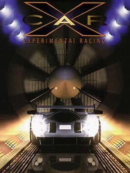 XCar: Experimental Racing cover art