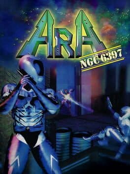 Ara Ngc 6397 cover art