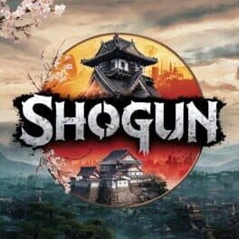 Shogun cover art