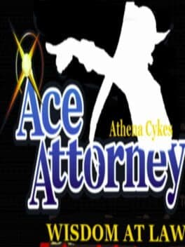 Ace Attorney: Athena Cykes - Wisdom at Law cover art